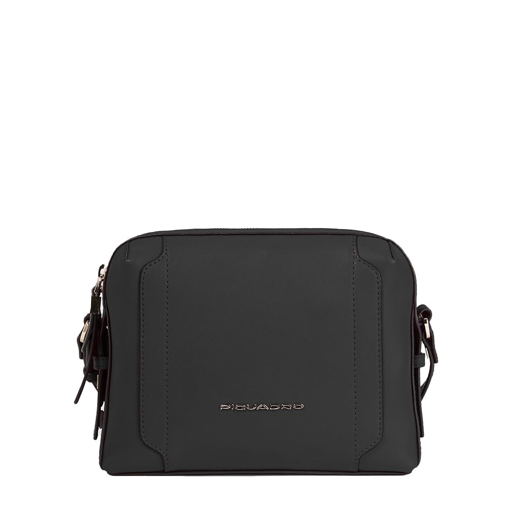 piquadro-circle-camera-case-borsa-a-tracolla-in-pelle-donna image 1