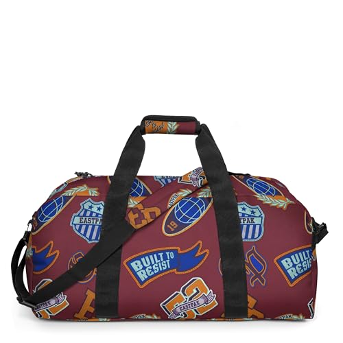 borsone-eastpak-station-58l-clash-burgundy-idrorepellente image 8