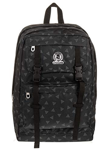 invicta-zaino-duffy-triangle-nero-30-l-doppio-scomparto-porta-laptop-fino-a-15-s image 8
