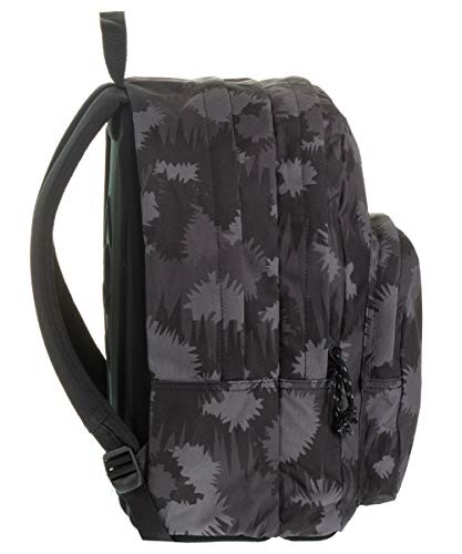 invicta-zaino-format-38-litri-grigio-fantasia-con-vano-laptop image 8