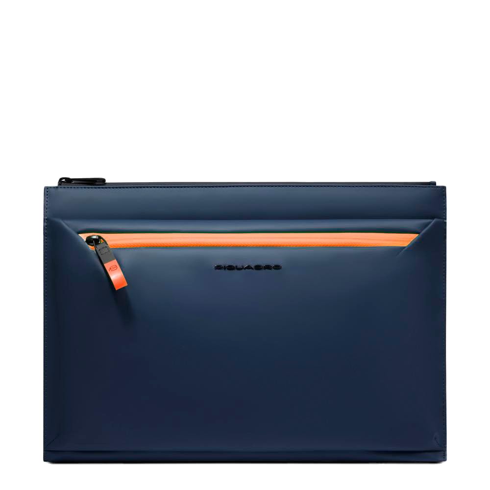 piquadro-custodia-impermeabile-per-ipad-pro-12-9-tessuto-tecnico-blu-uomo image 1