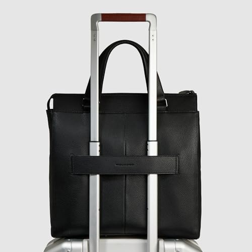 piquadro-tote-bag-uomo-per-pc-13-3-in-pelle-con-protezione-antiurto-e-tasca-airt image 8