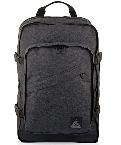 invicta-zaino-h-24-2tone-nero-19-5-l-con-nastro-per-trolley-e-tasca-porta-pc-15- image 7