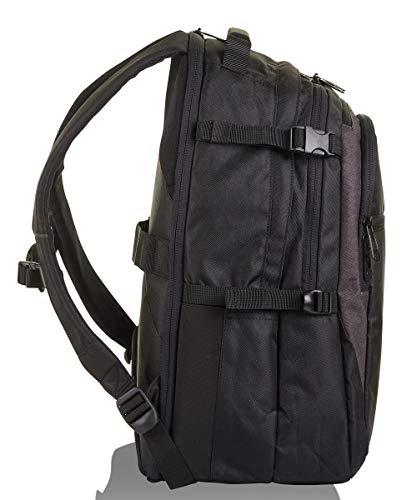 invicta-business-eco-zaino-27l-per-ufficio-e-tempo-libero-nero image 7