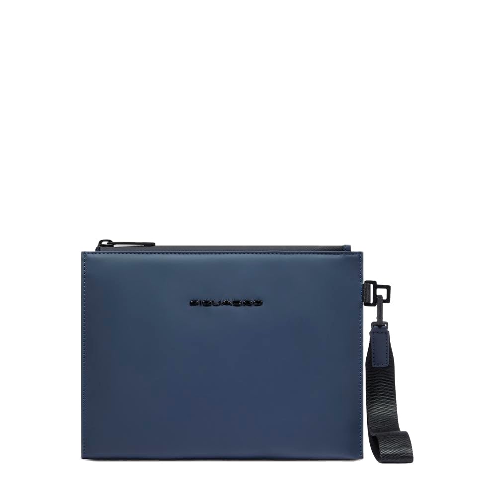 piquadro-pochette-antiacqua-con-cinturino-da-polso-formato-piccolo image 1