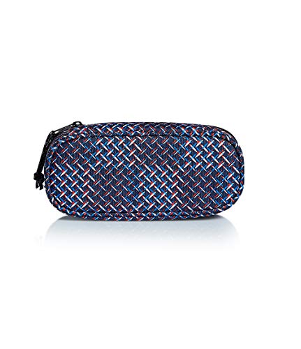 invicta-portapenne-lip-blu-in-poliestere-riciclato image 8