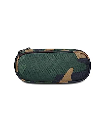 portapenne-invicta-round-plus-green-camouflage-bustina-ovale-con-elastici-e-tasc image 7