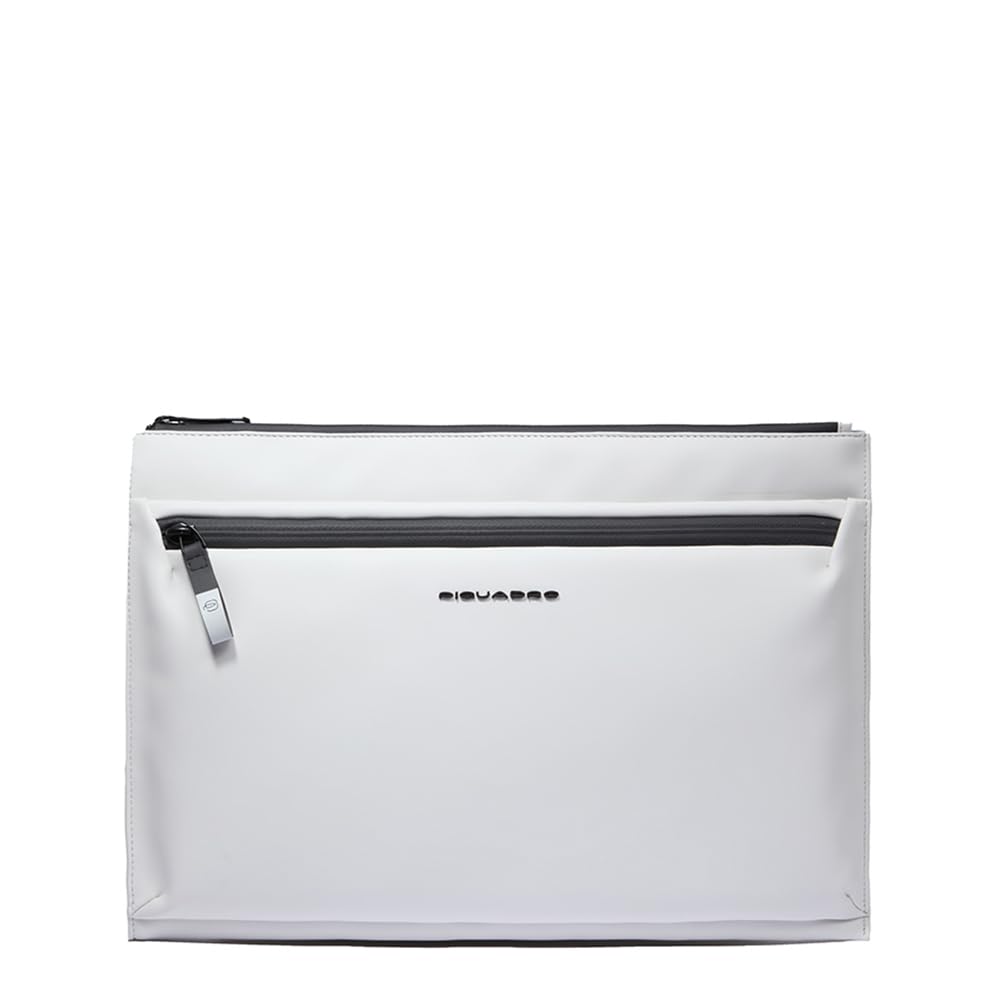 piquadro-custodia-impermeabile-per-ipad-pro-12-9-tessuto-tecnico-bianco-uomo image 1