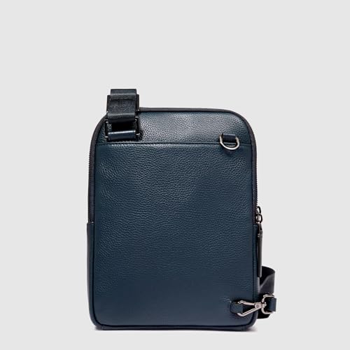 piquadro-borsello-a-due-comparti-in-pelle-per-uomo-porta-ipad-mini-linea-modus image 8