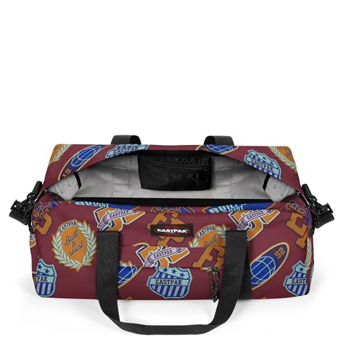 borsone-eastpak-station-58l-clash-burgundy-idrorepellente image 7