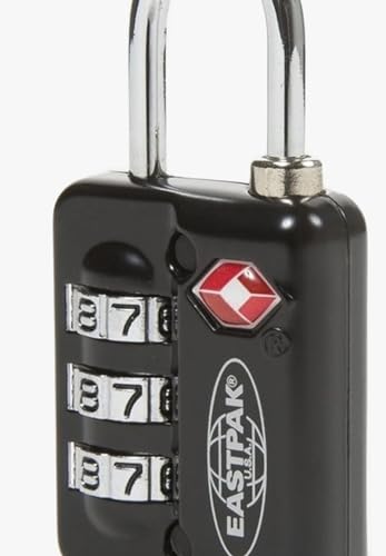 eastpak-lock-it-single-lucchetto-tsa-nero-con-combinazione-regolabile image 5