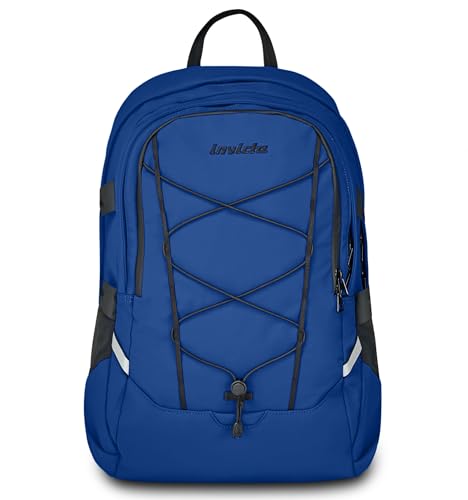 invicta-zaino-lavoro-invict-act-plus-blu-29-l-doppio-scomparto-pc-14 image 8