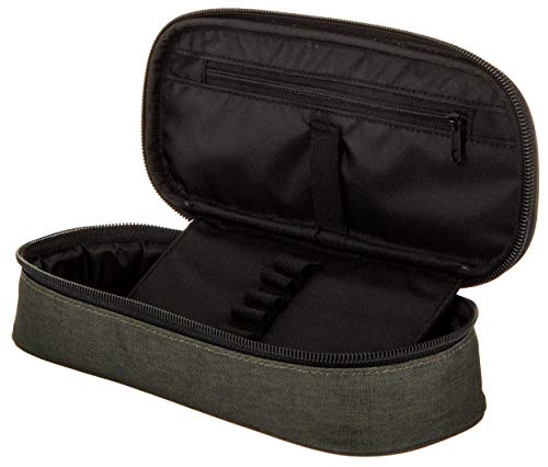 invicta-bustina-round-plus-benin-eco-verde-23-cm-con-scomparto-porta-penne image 6
