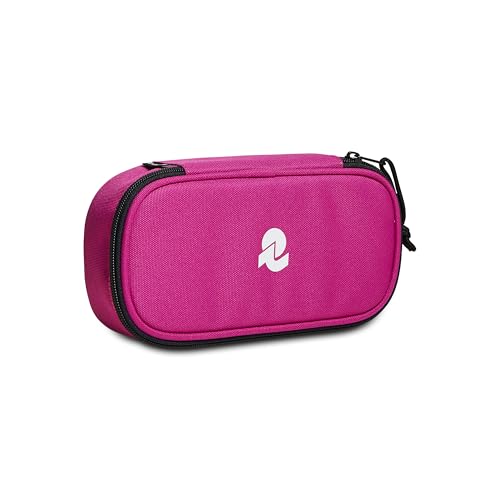 invicta-portapenne-lip-xl-fucsia-con-organizer-astuccio-scuola image 8