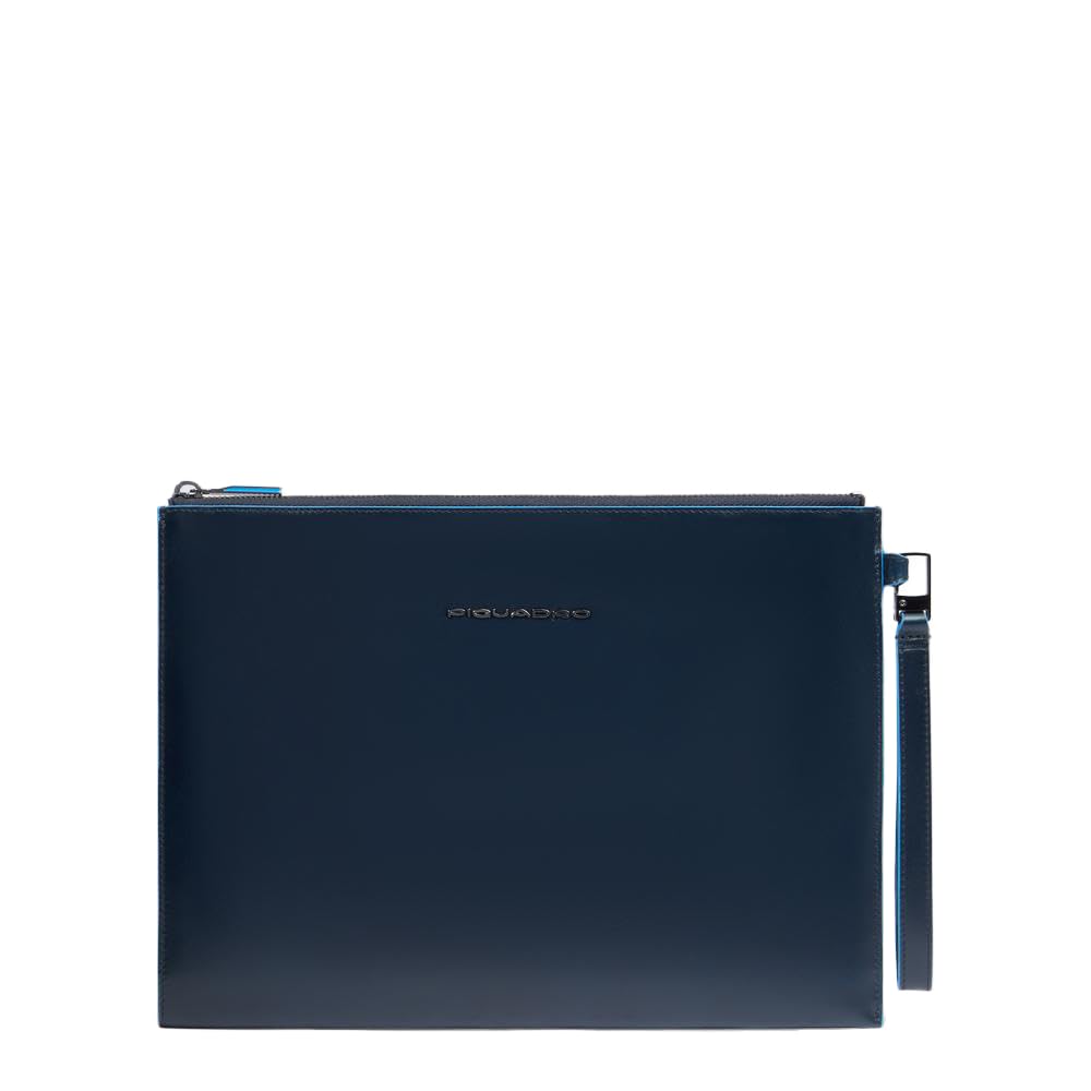 piquadro-blue-square-pochette-porta-tablet-mini-in-pelle-uomo-mogano-con-cinturi image 7