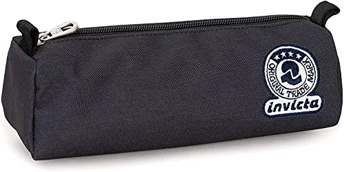 invicta-portapenne-benin-eco-nero-zip-patch-rifrangente-per-scuola image 2