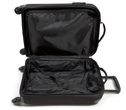 eastpak-tranzshell-s-valigia-rigida-32-litri-54x39x20-cm-nero-bagaglio-a-mano image 6