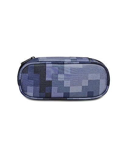 invicta-portapenne-scuola-round-plus-pixel-camo-blue image 7