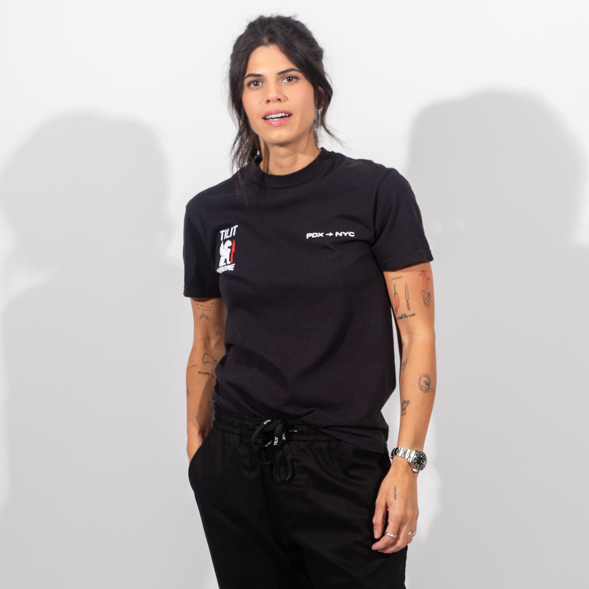 chrome-industries-chrome-x-tilit-commuter-t-shirt-maglietta-in-cotone-premium-pe image 3