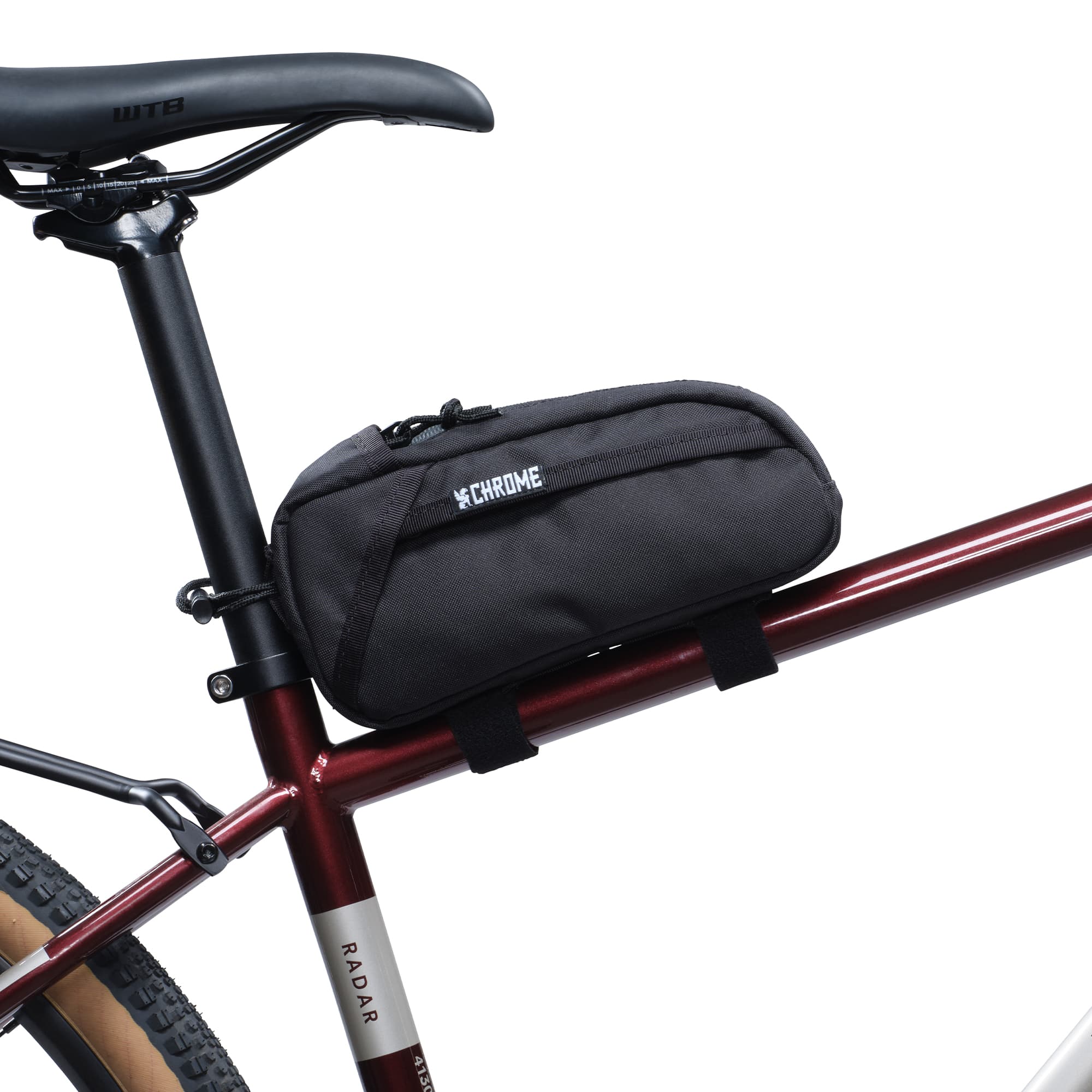 chrome-industries-holman-top-tube-bag-borsa-da-tubo-orizzontale image 6