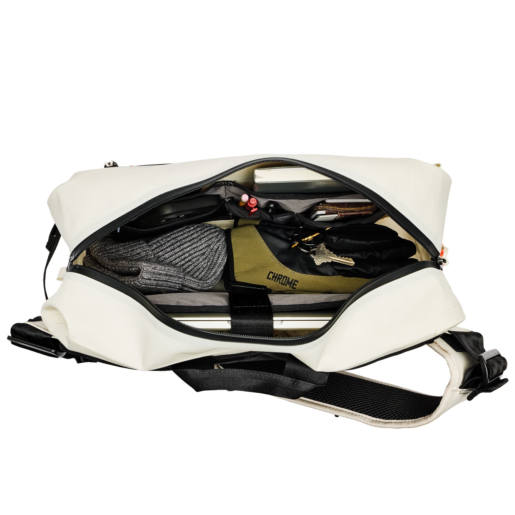 chrome-industries-kadet-max-wp-sling-sling-impermeabile-saldato image 3