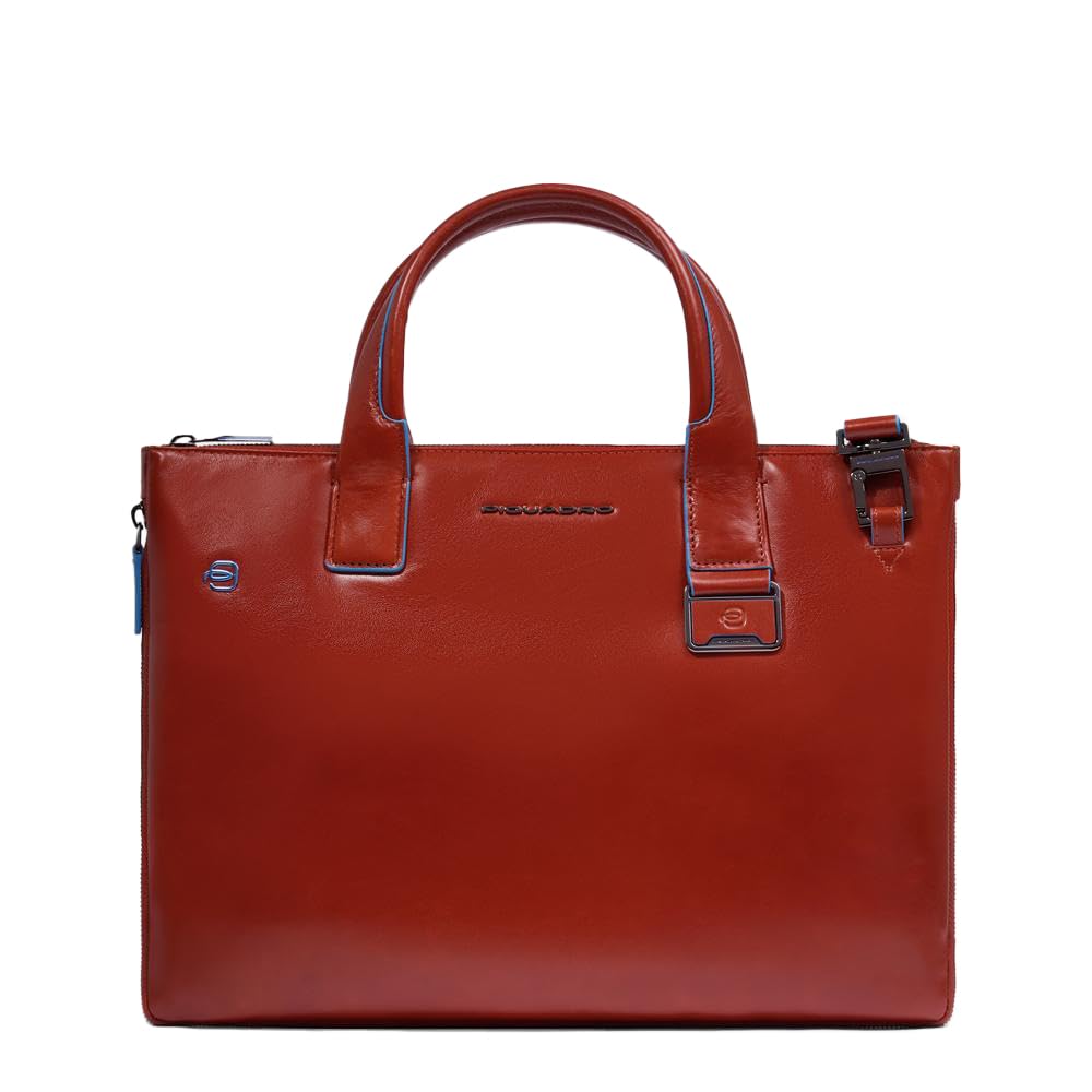 piquadro-borsa-porta-pc-14-in-pelle-unisex image 1
