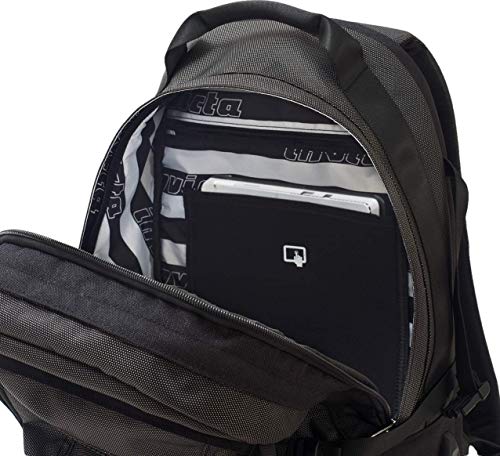 invicta-zaino-business-grigio-27l-con-porta-laptop-adattatore-usb-e-power-bank-i image 8