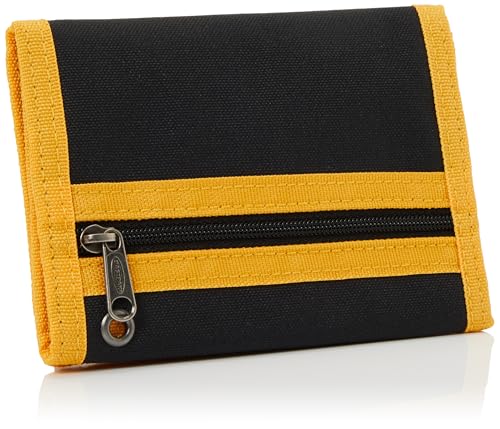eastpak-crew-single-portafoglio-compatto-in-tessuto-kontrast-mango image 6