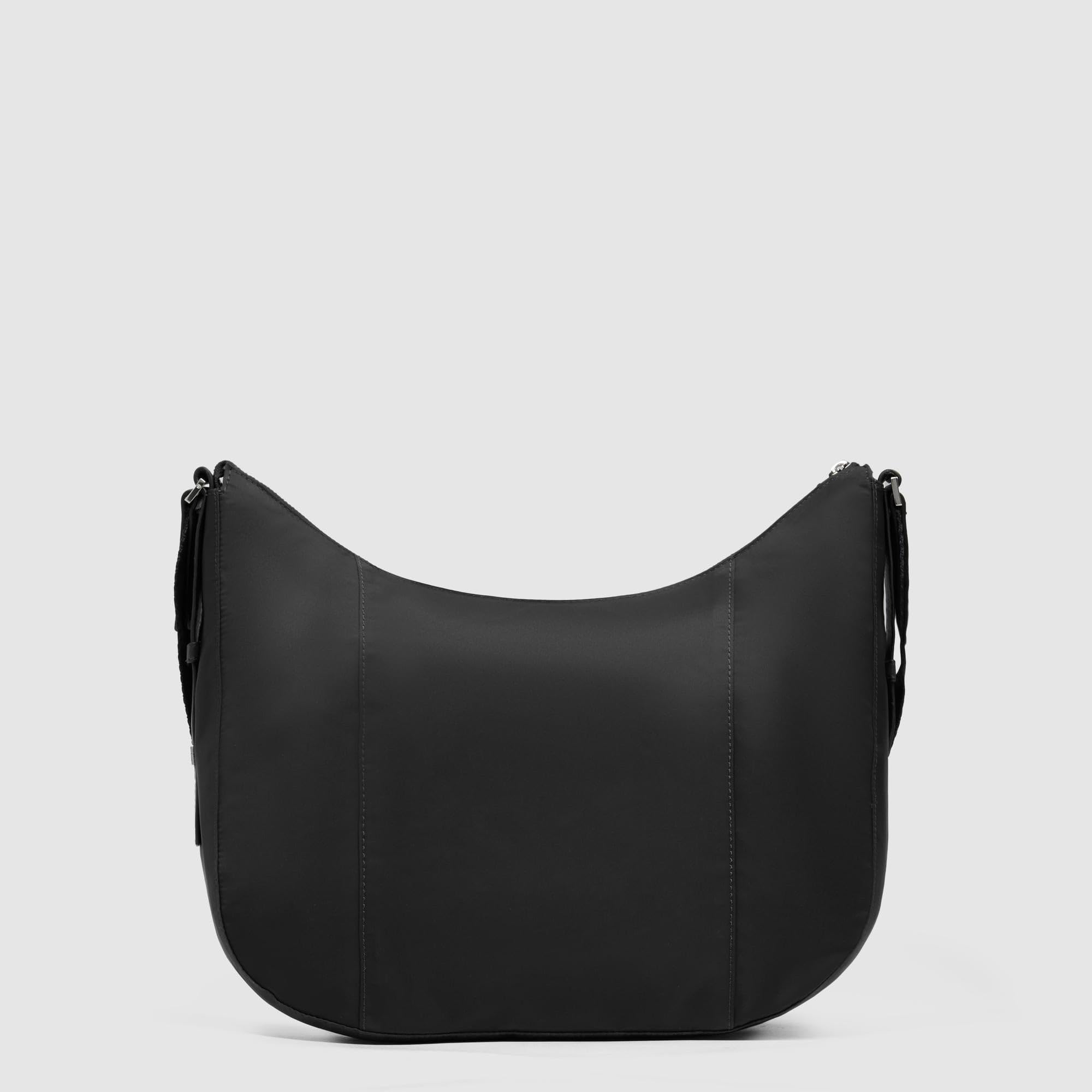 piquadro-circle-borsa-a-tracolla-donna-porta-ipad-mini-in-pelle-e-tessuto-ricicl image 3