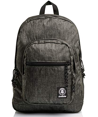 invicta-jelek-2tone-zaino-38l-con-tasca-porta-pc-unisex-adulti-verde image 8