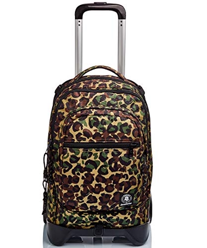 invicta-new-plug-zaino-trolley-3-in-1-con-ruote-zaino-staccabile-design-italiano image 7
