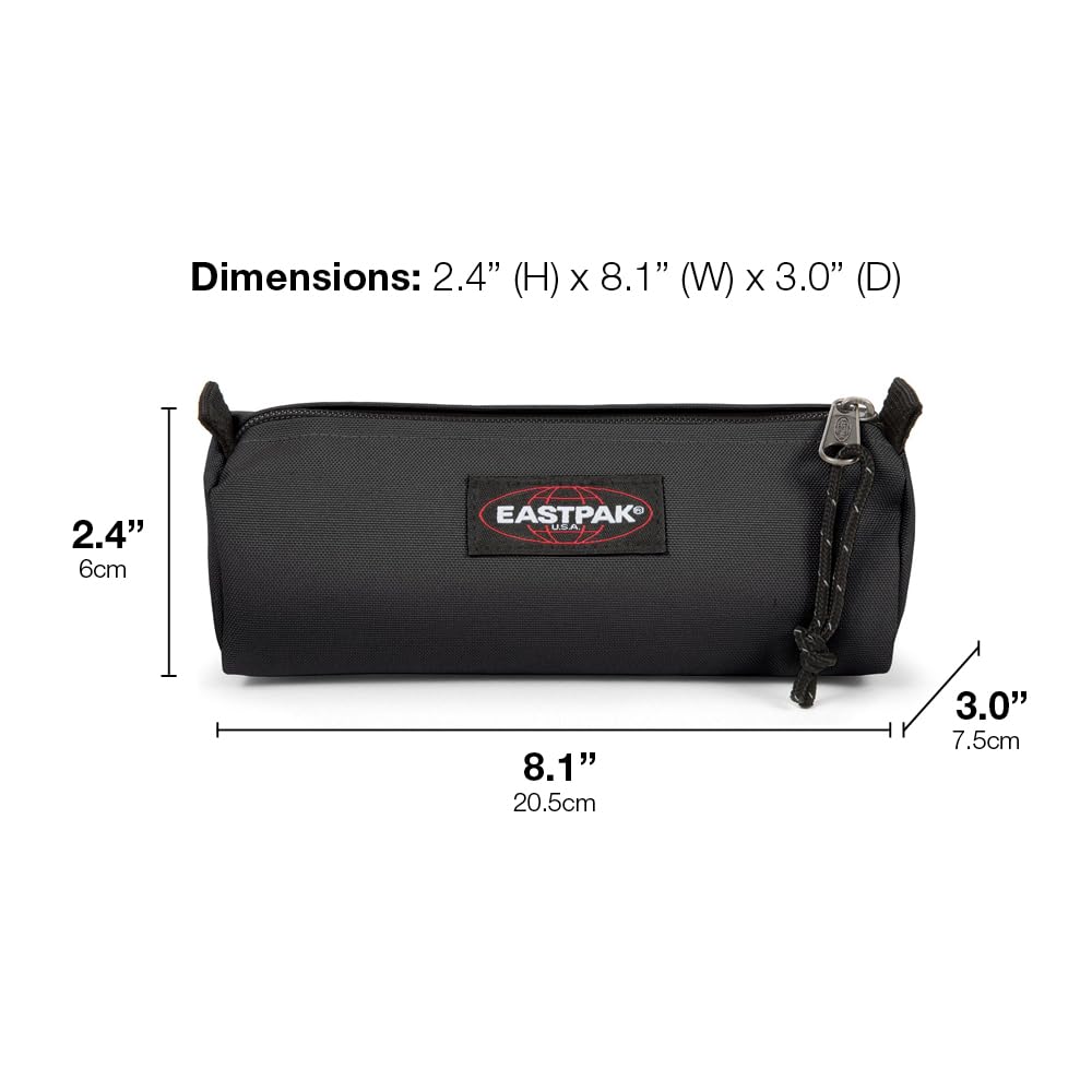eastpak-benchmark-single-astuccio-black-poliestere-20-5-x-7-5-x-6-cm image 5