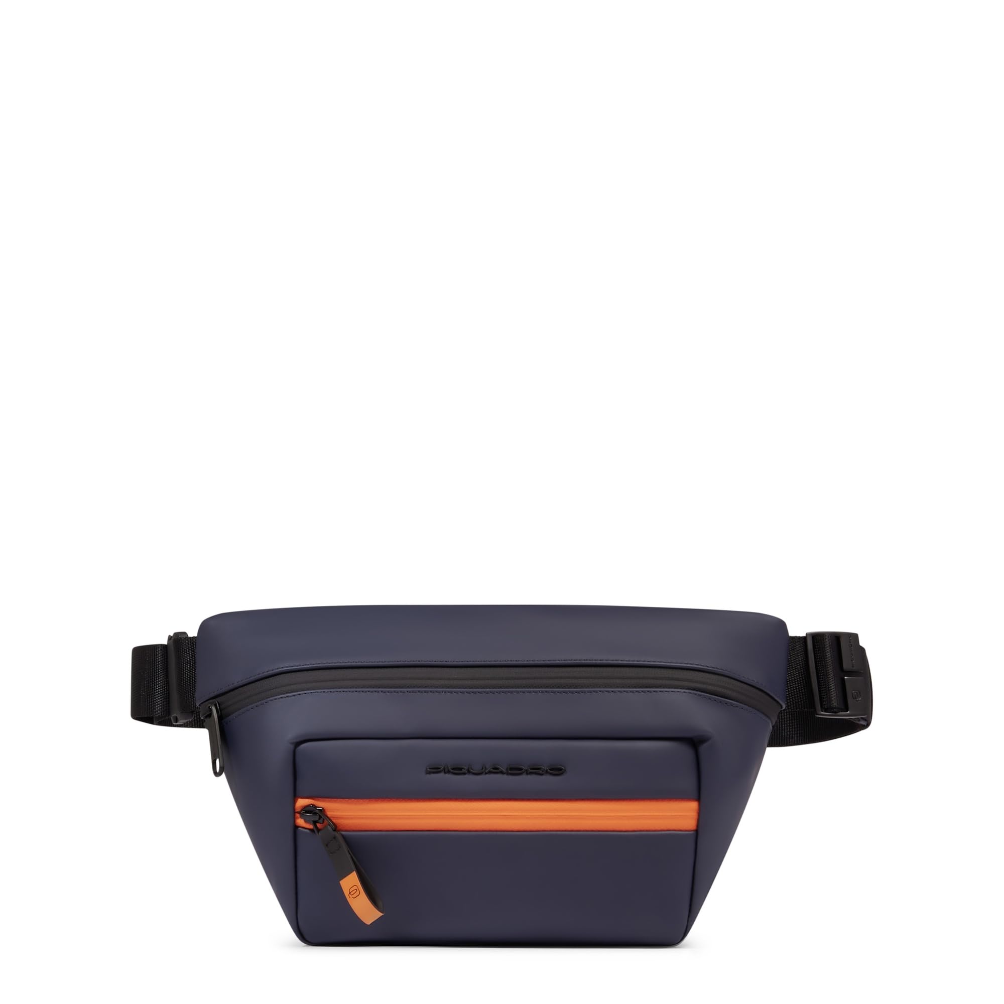 piquadro-marsupio-uomo-in-tessuto-gommato-impermeabile image 6