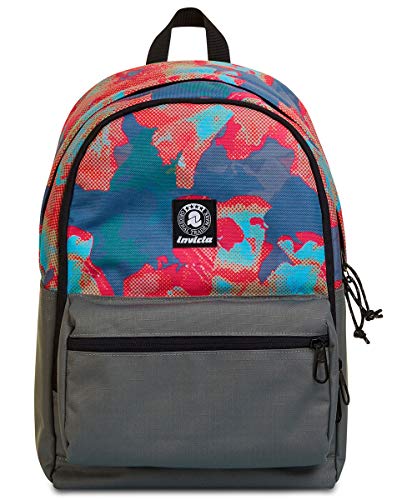 seven-zaino-blow-up-monoscomparto-con-tasche-multifunzione-per-ragazzi-e-ragazze image 7