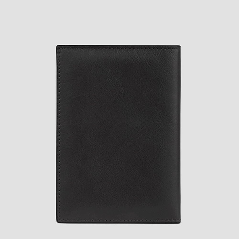 piquadro-porta-passaporto-in-pelle-unisex-nero image 2