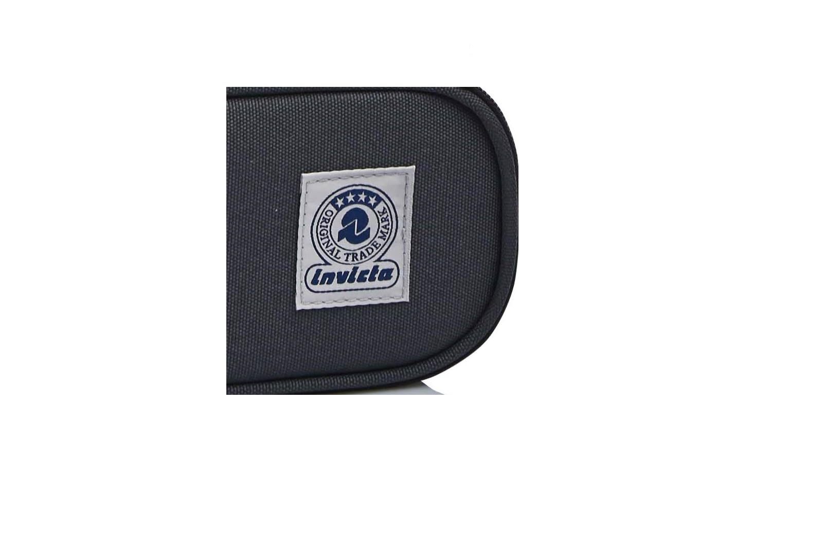 invicta-bustina-ovale-benin-eco-grigio-con-organizer-interno-porta-penne image 3