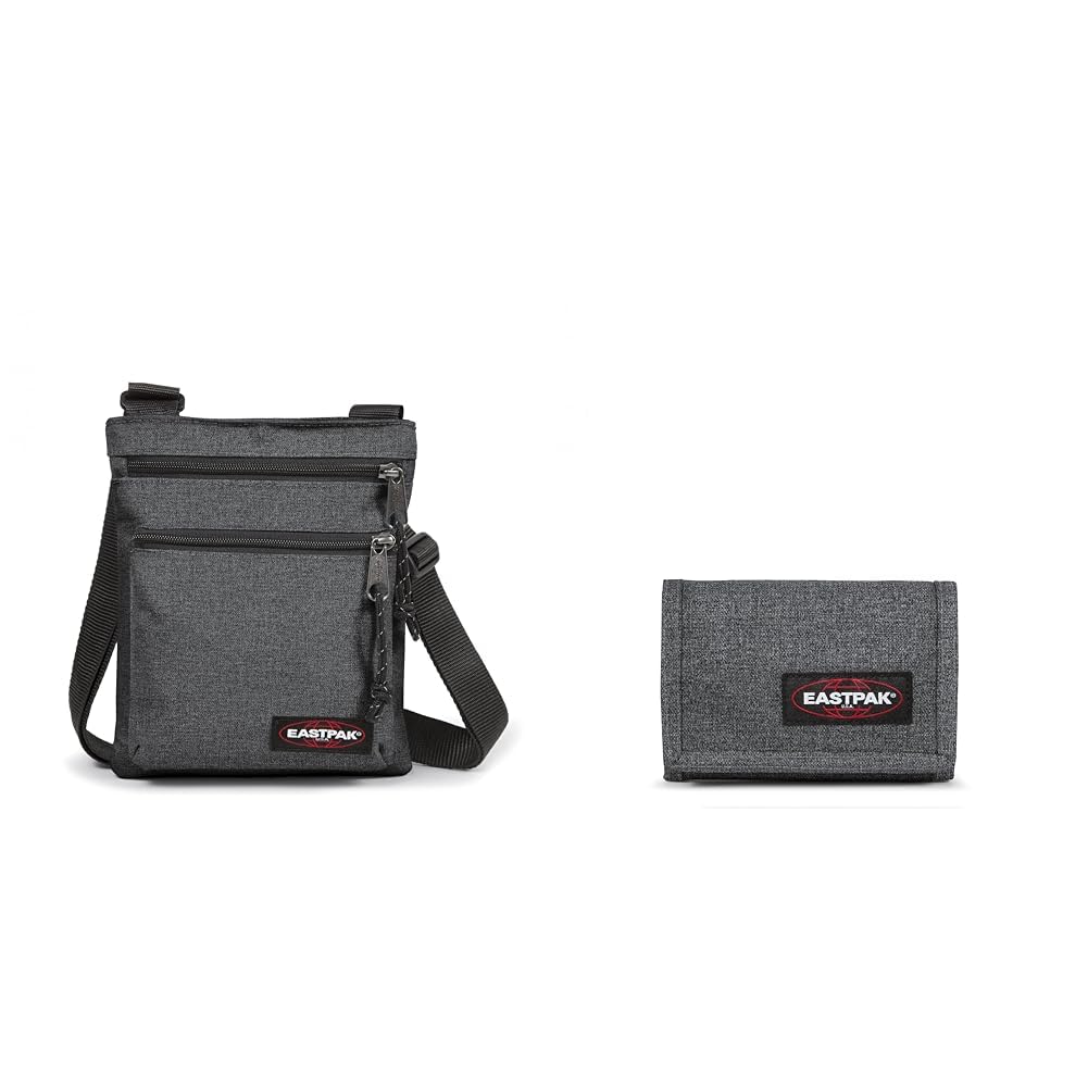 eastpak-rusher-borsa-a-tracolla-1-5-l-nylon-nero image 6