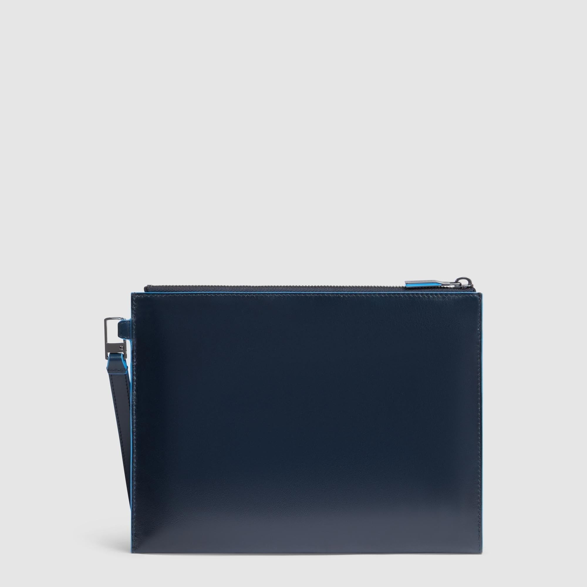 piquadro-blue-square-pochette-porta-tablet-mini-in-pelle-uomo-blu-notte-con-cint image 3