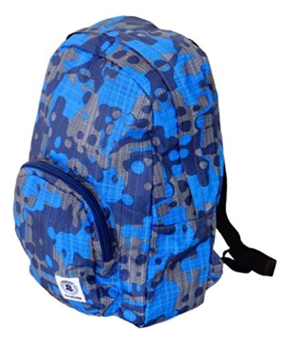 invicta-packable-smart-camo-te-x-zaino-pieghevole-turchese-20l image 2