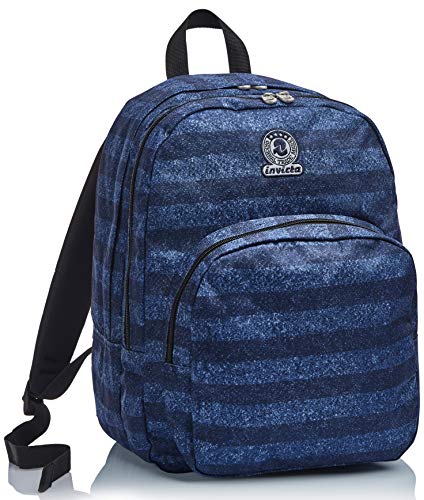 invicta-zaino-benin-m-doppio-scomparto-blu-con-tasca-portapc-per-scuola-e-tempo- image 7