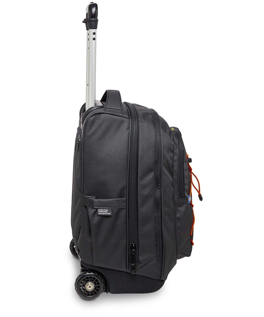 invicta-trolley-new-bump-active-nero-44-l-unisex-bambini-e-ragazzi image 3