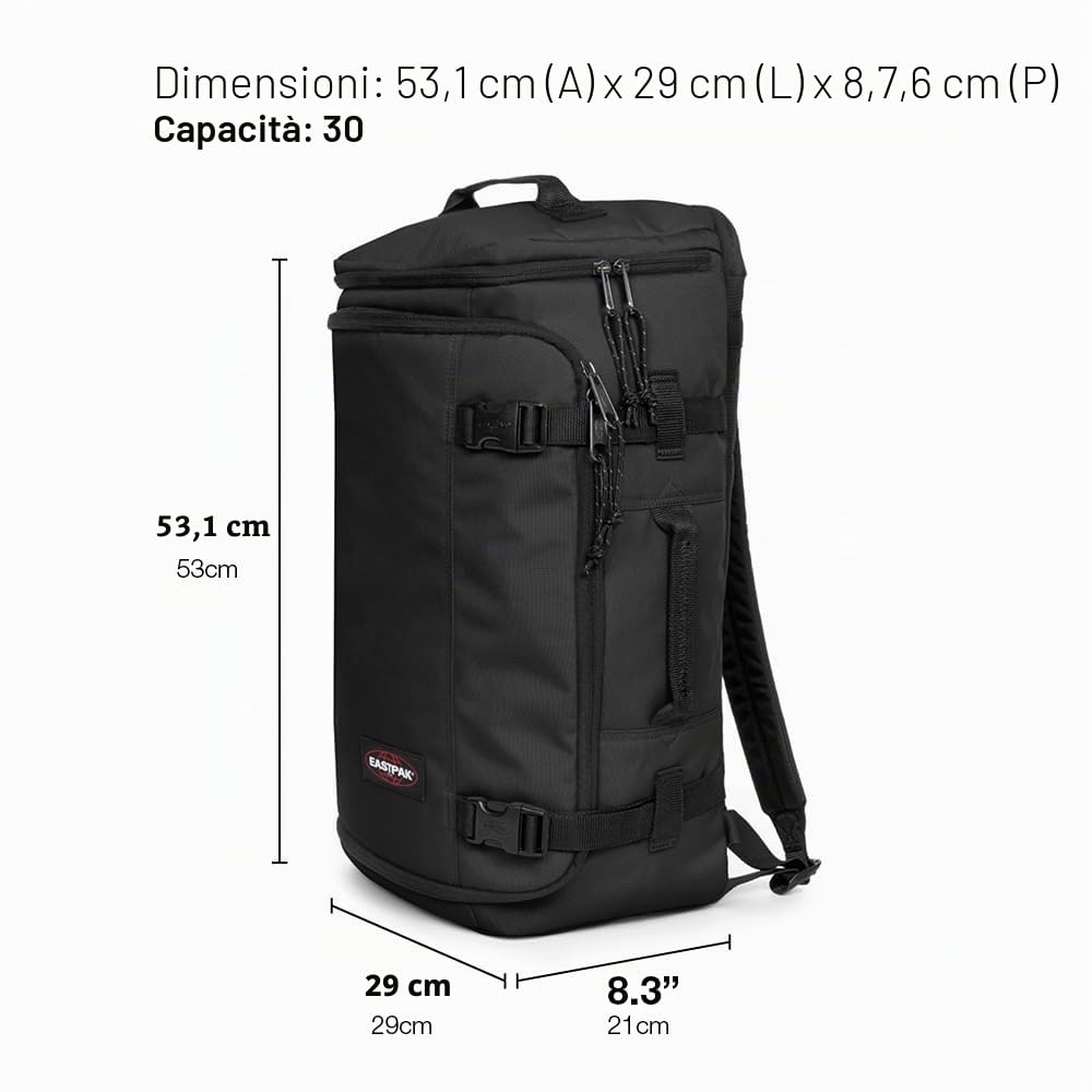 eastpak-carry-pack-borsone-da-viaggio-con-custodia-laptop-17 image 6