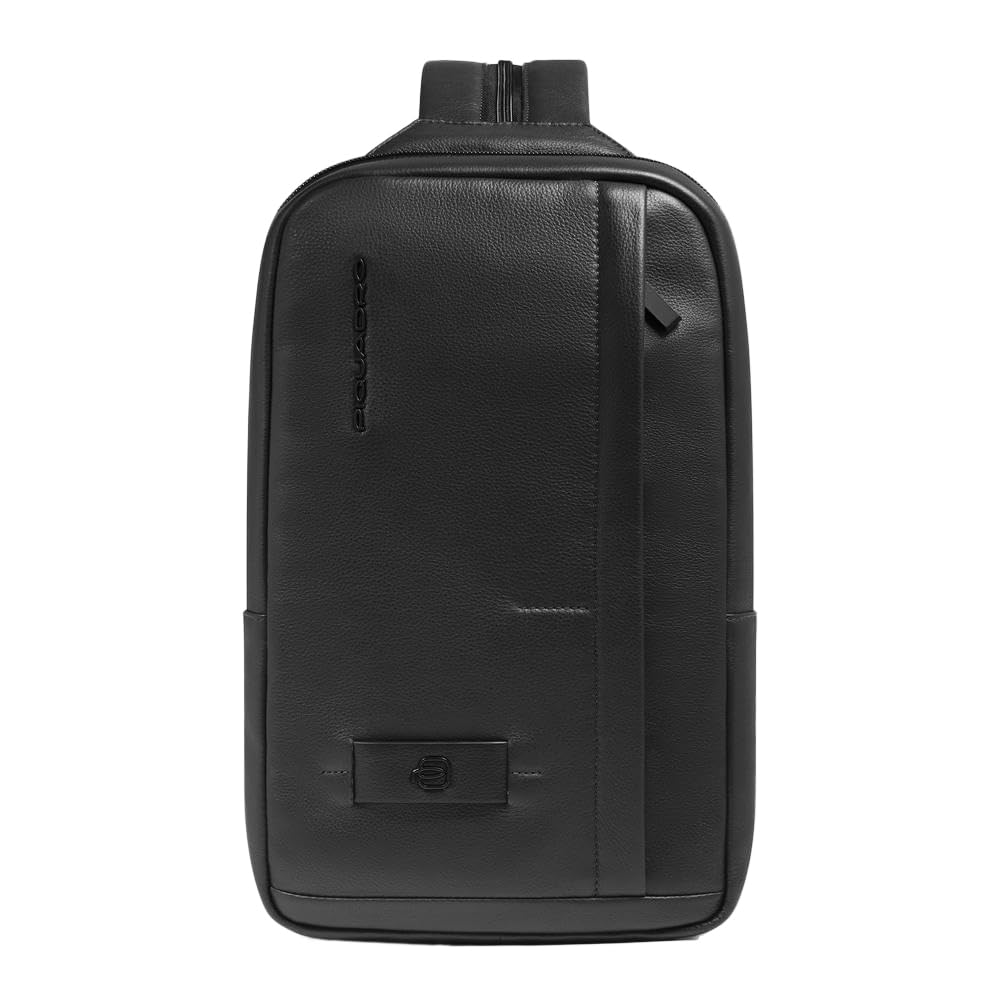 piquadro-zaino-monospalla-uomo-convertibile-porta-ipad-con-cinturino-ergonomico image 8