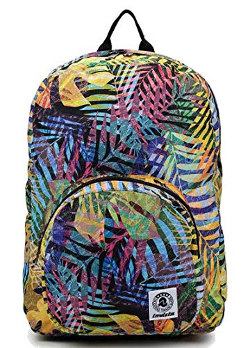 invicta-seven-zaino-packable-smart-tropical-multicolor-pieghevole-20-litri image 1