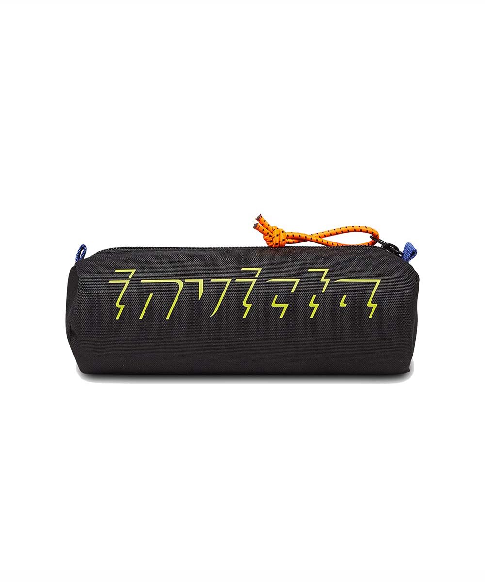 invicta-nose-pencil-bag-portapenne-nero-in-poliestere-riciclato-grs image 3