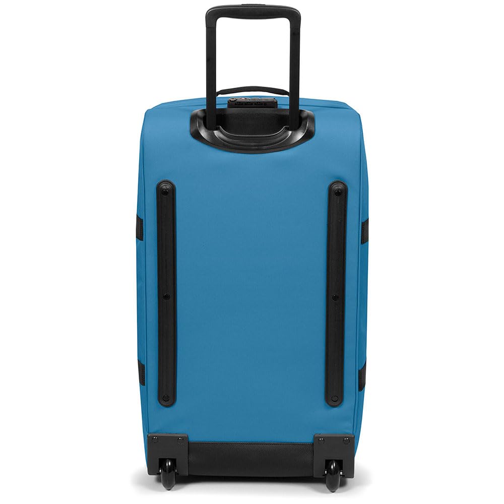 eastpak-tranverz-m-valigia-media-78l-aviator-blue-bagaglio-a-mano-scopri-le-dime image 2