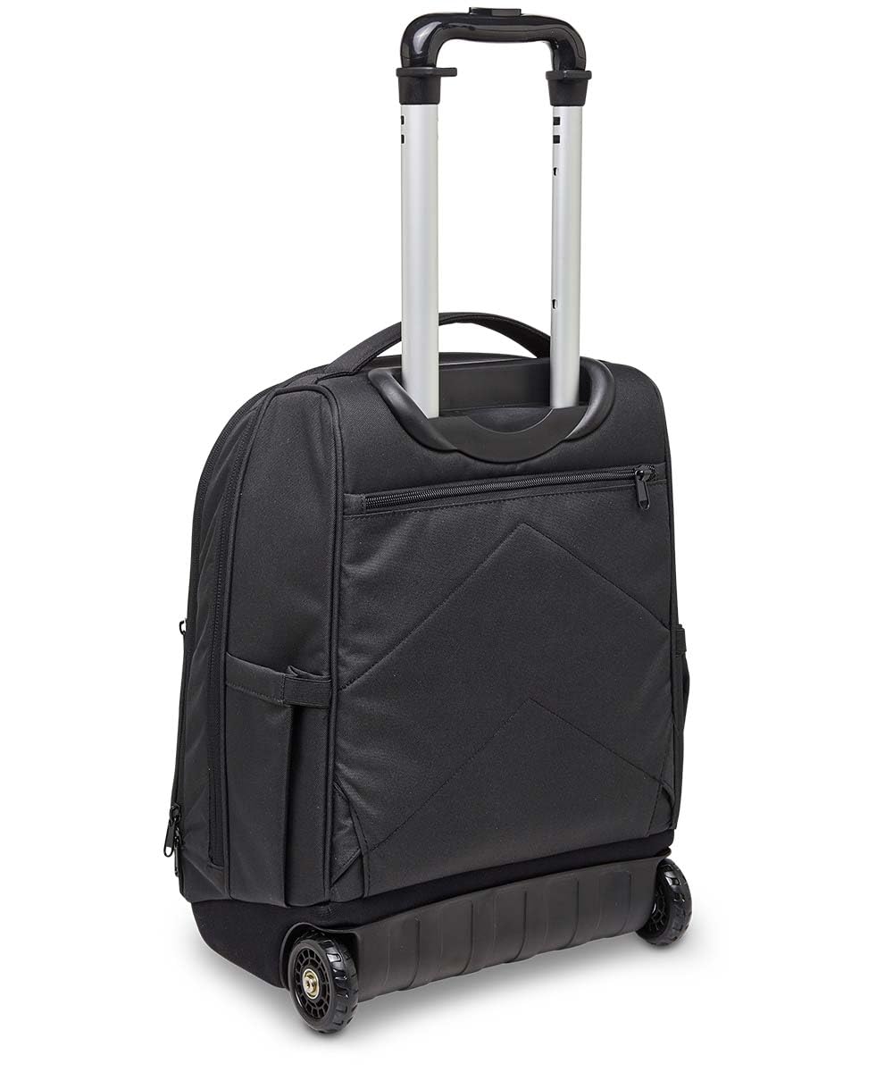 invicta-trolley-new-bump-active-nero-44-l-unisex-bambini-e-ragazzi image 5