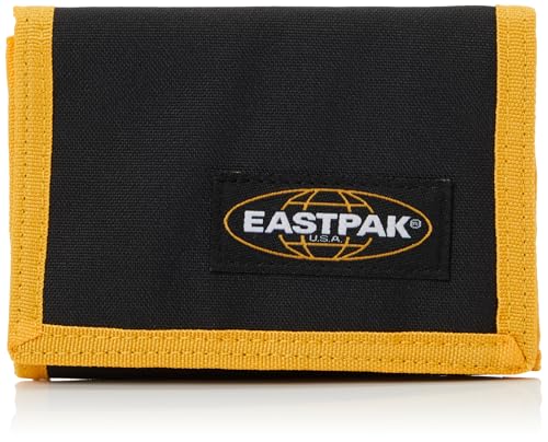eastpak-crew-single-portafoglio-compatto-in-tessuto-kontrast-mango image 5