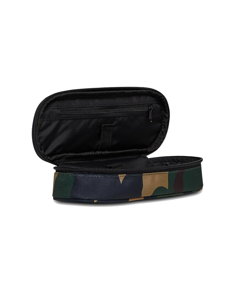 portapenne-invicta-round-plus-green-camouflage-bustina-ovale-con-elastici-e-tasc image 2