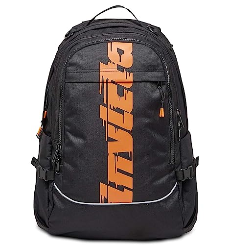 invicta-zaino-act-plus-nero-tasca-porta-pc-per-scuola-e-tempo-libero-unisex image 8